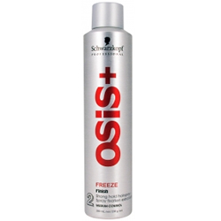 Osis Freeze Strong Hold Hairspray 