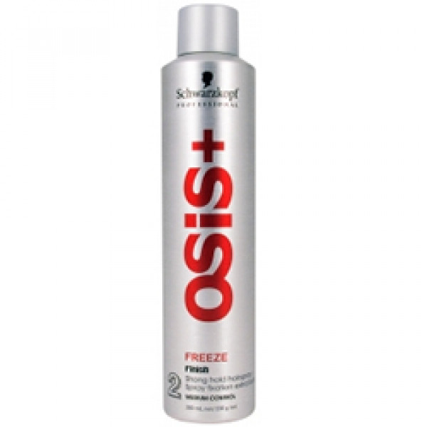 Osis Freeze Strong Hold Hairspray 