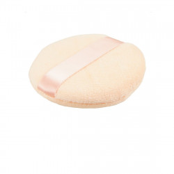 Mini Makeup Sponge (Round) -  6pcs/pkt