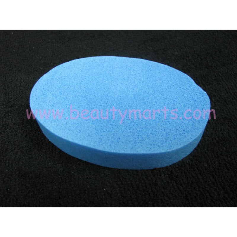 UK Oval Sponge (2pcs) SPONGES 77009
