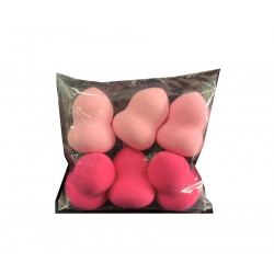 All -In - One Sponge Blender (6pcs/pkt) All -In - One Sponge Blender (6pcs/pkt)