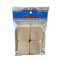 Make up Sponge Square - 12pcs/pkt Make up Sponge Square - 12pcs/pkt