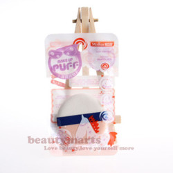 Make-Up Powder Puff Make-Up Powder Puff