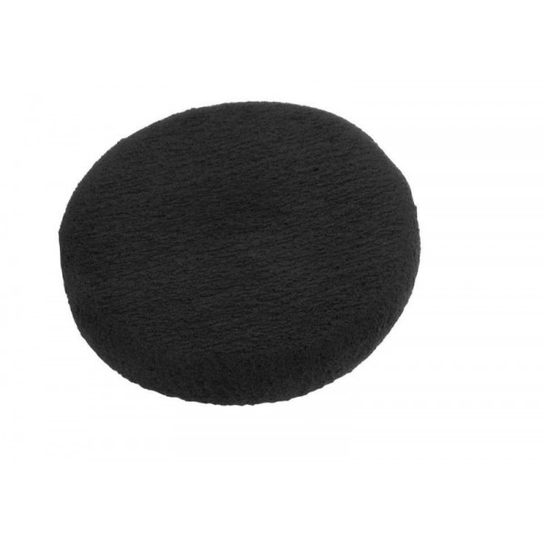 Black Cellulose Facial Sponge