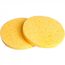 Sponge Mask Remover (2pcs/pkt)