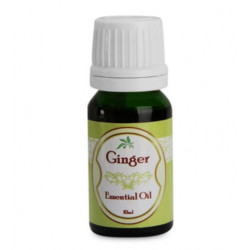 Ginger Essential Oil 