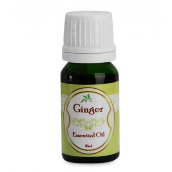 Ginger Essential Oil 