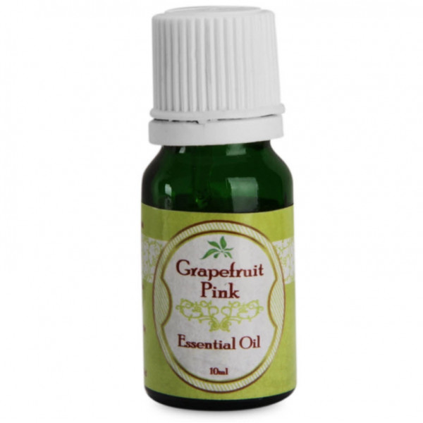 Grapefruit Pink Essential Oil 10ml