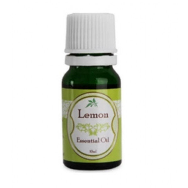 Lemon Essential Oil 10ml