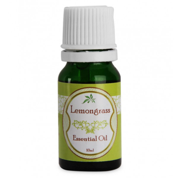 Lemongrass Essential Oil 