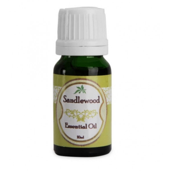 Sandalwood Essential Oil 10ml