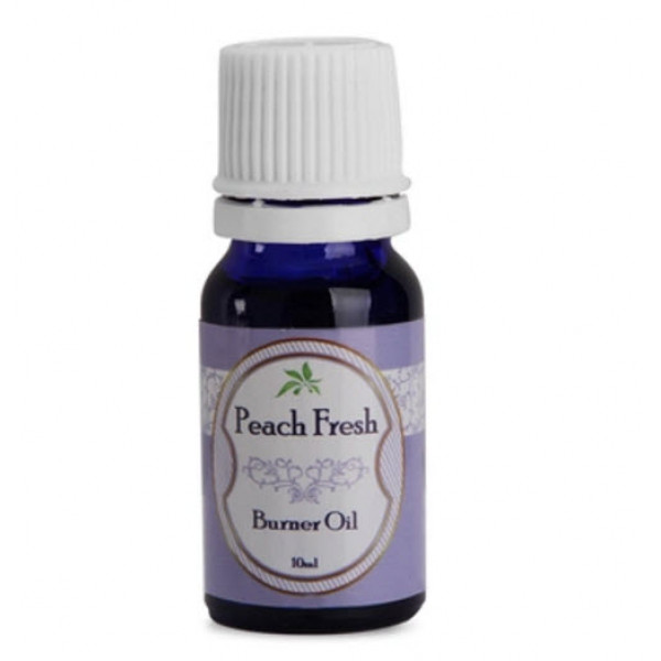 Fresh Peach Aroma Oil 10ml 