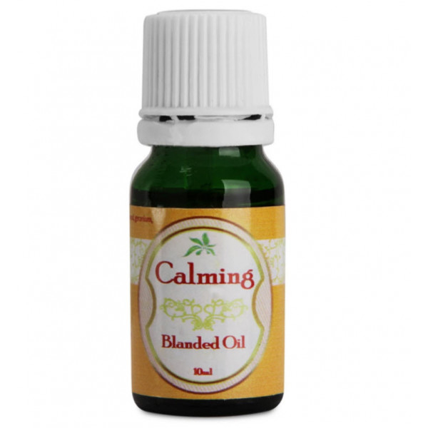 Blended Essential Oil Calming 10ml