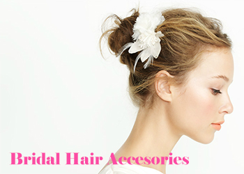 BRIDAL HAIR ACCESSORIES