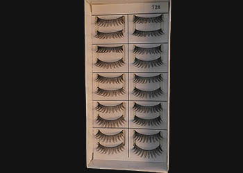 TAIWAN FALSE EYELASHES 假睫毛