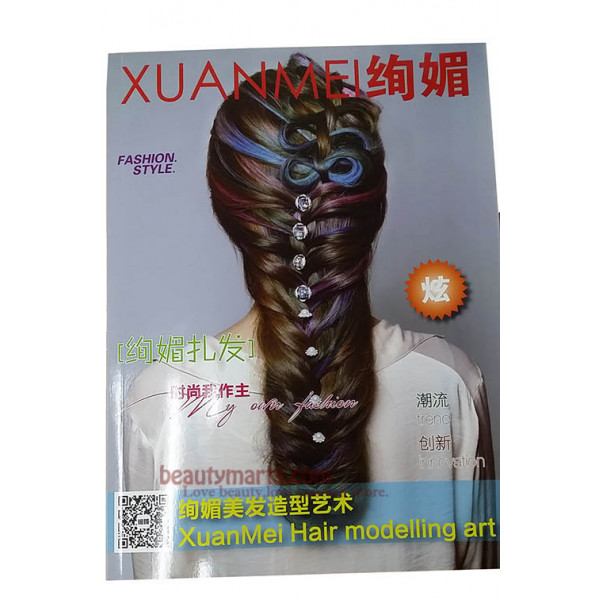 Hairstyle Book 
