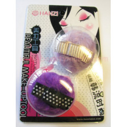 MINI Make-Up Shimmer Puff