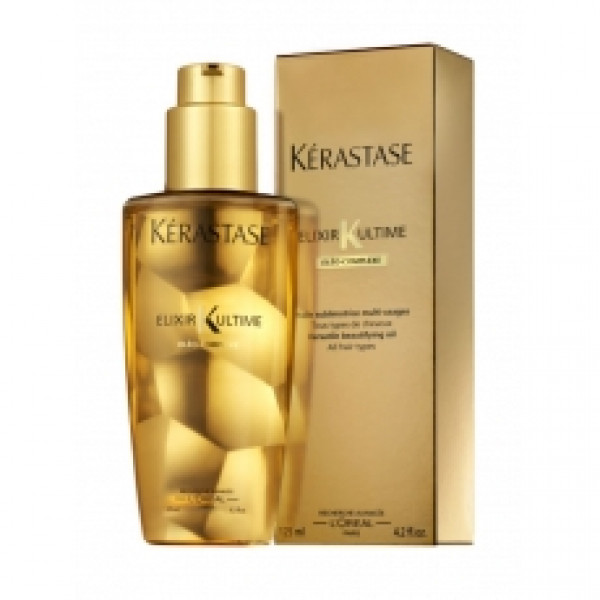 Kerastase Elixir Ultime Oil - For All type Hair