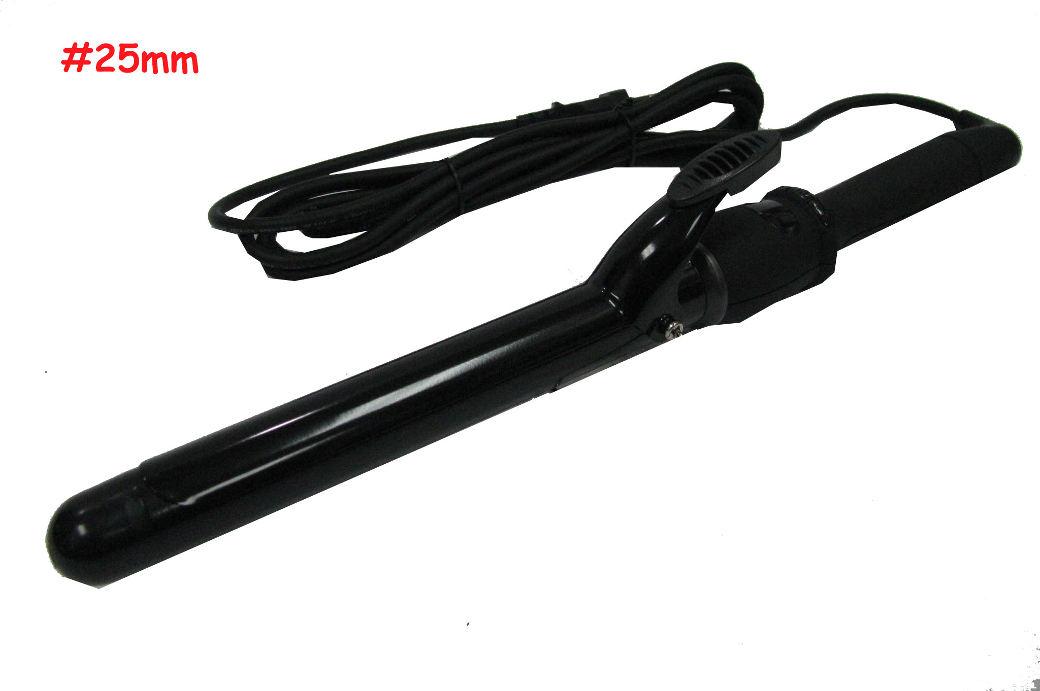 Express Ceramic Curling Iron #25mm - CURLING IRONS - 30026