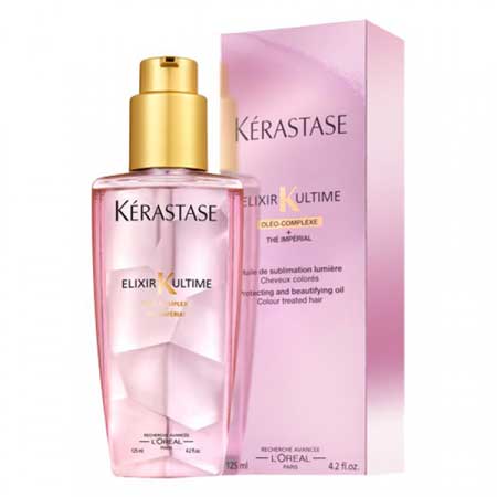 Kerastase Elixir Ultime The Imperial - For Colour-Treated 