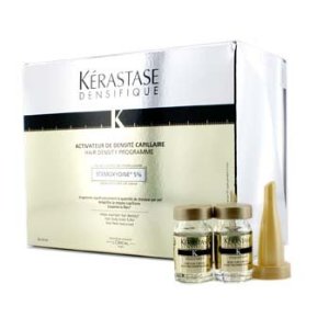 【新品未開封】Kérastase DENSIFIQUE 6ml x 30本 Kérastase Densifique Cure Femme Density Treatment (for Women