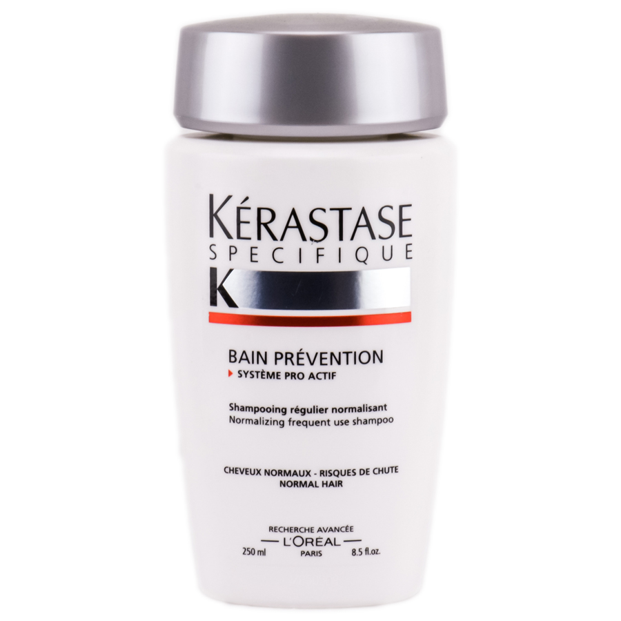 Kerastase Specifique Bain Prevention - Maintain scalp & healthy hair,reduce hair  loss - KÉRASTASE - 42935 