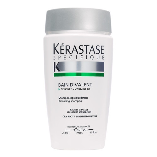 Kérastase Specifique Bain Divalent Balancing Shampoo - For 