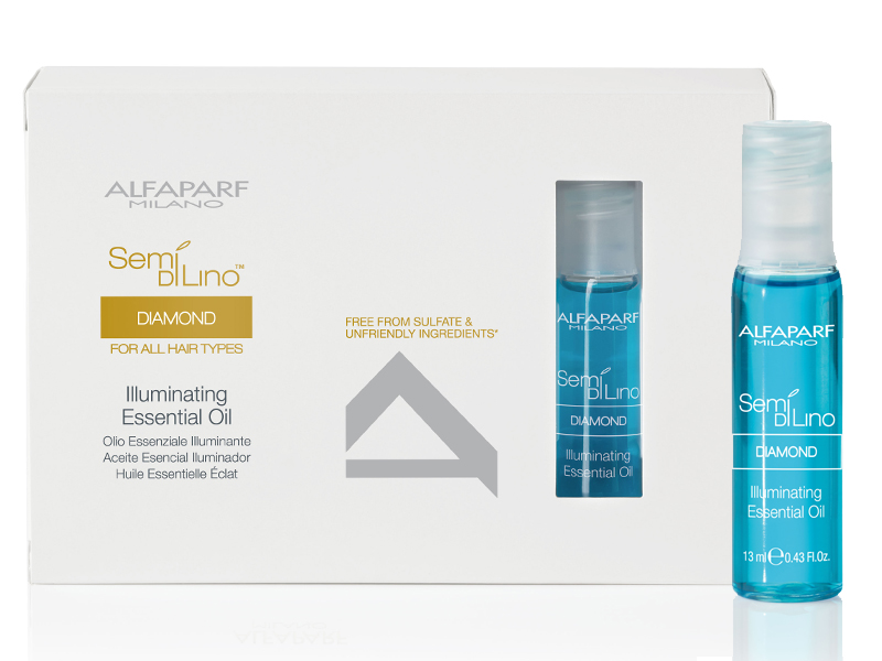 Alfaparf Essential Oil - An intensive treatment that 