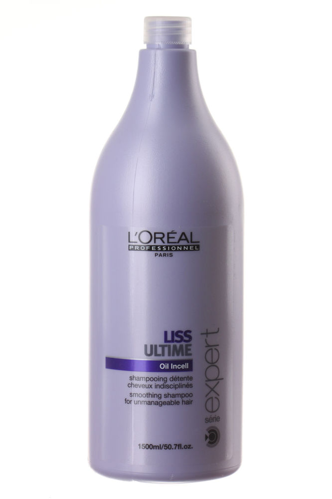 L Oreal Pro Liss Ultime Shampoo - L OREAL PRO - 42694 