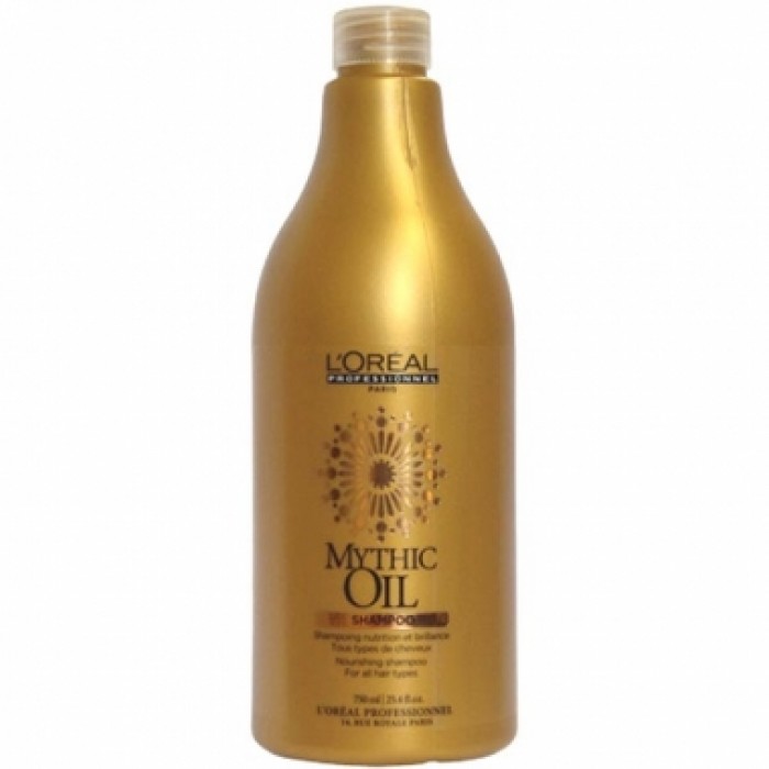 L Oreal Mythic Oil Shampoo (For all hair type) - L OREAL ...