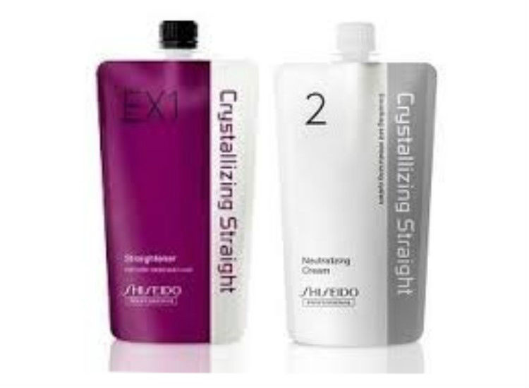 crystallizing straight