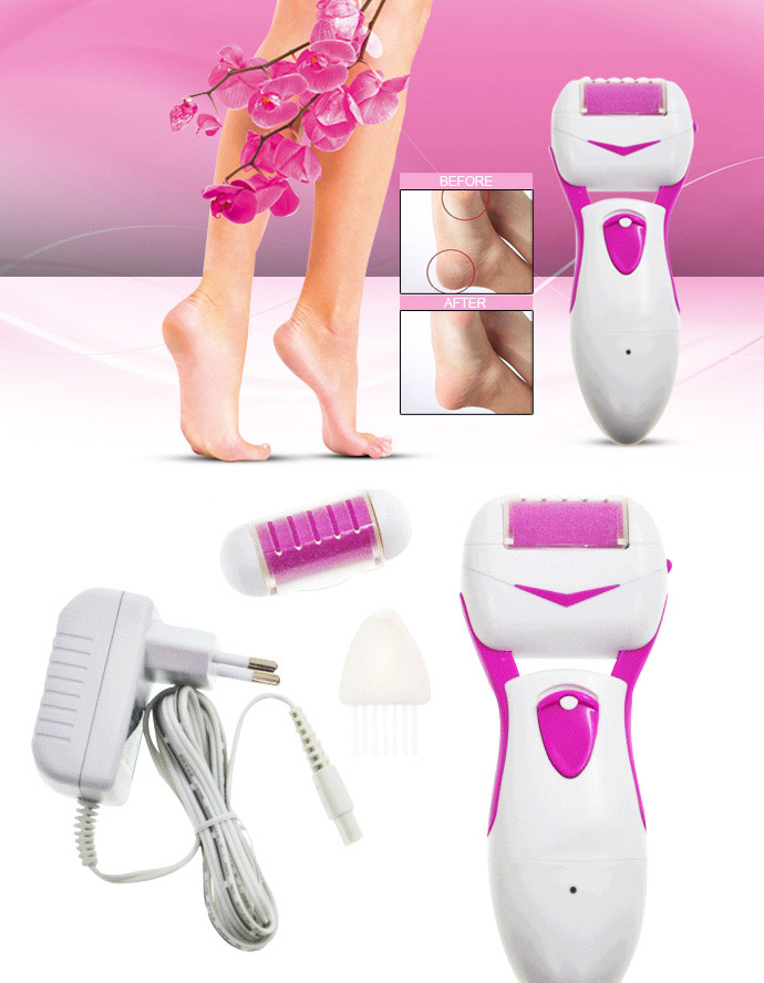 Rechargeable Callus Remover