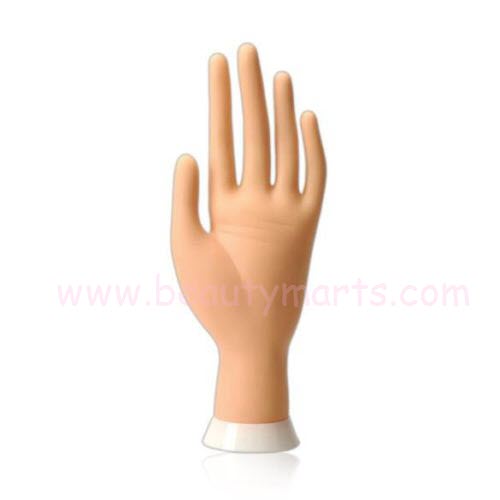 Practice Hand Model Flexible Movable - ART & EQUIPMENTS 
