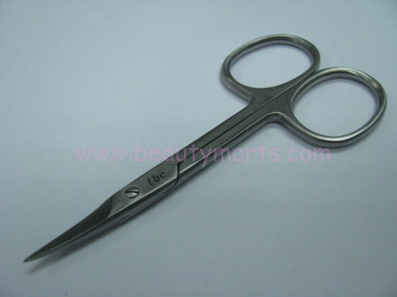 Eyebrow Scissors - SCISSSORS - 70138  beautymarts.com Eyebrow Scissors - SCISSSORS - 70138  beautymarts.com
