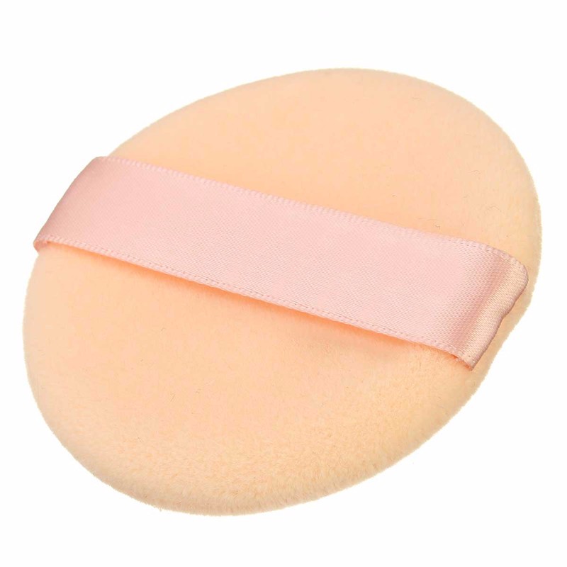 Makeup Sponge (Round) 6pcs/pkt